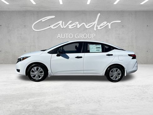 New 2025 Nissan Versa S image 13