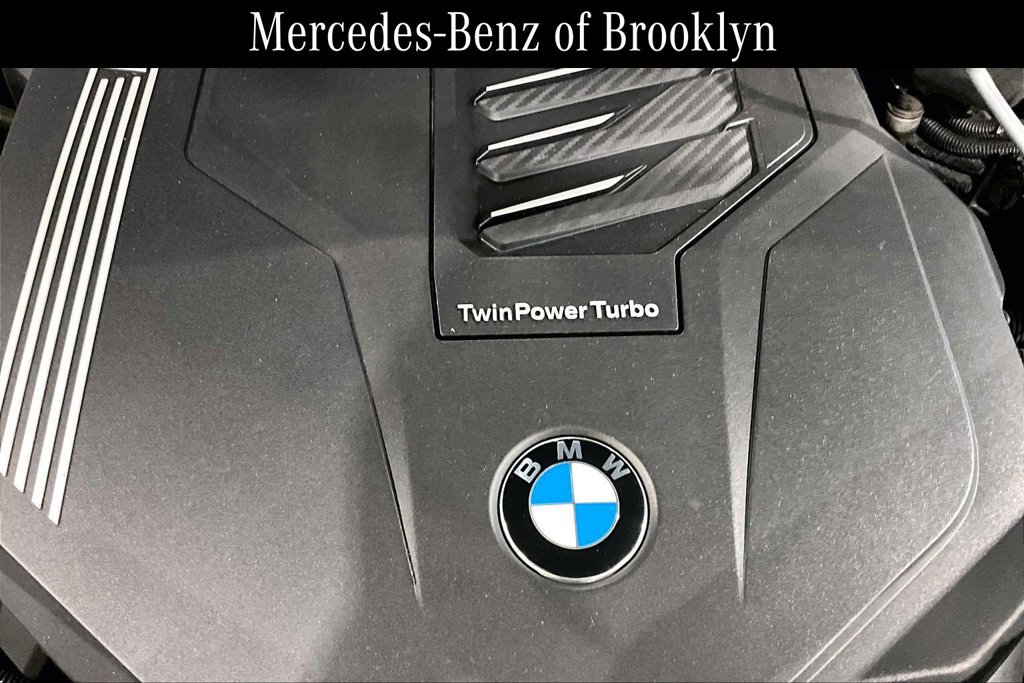 Used 2021 BMW X7 xDrive40i w/ Premium Package 2 AWD/4WD image 33