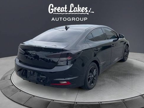 Used 2020 Hyundai Elantra SEL w/ Cargo Package (C1) FWD image 5