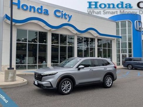 Used 2024 Honda CR-V EX image 1