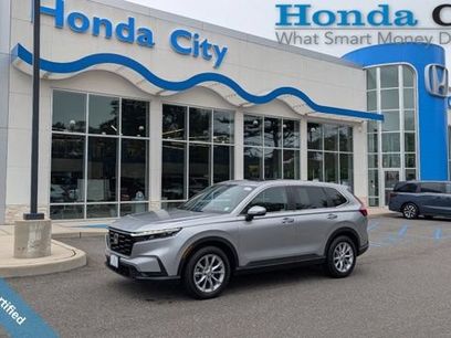 Used 2024 Honda CR-V EX