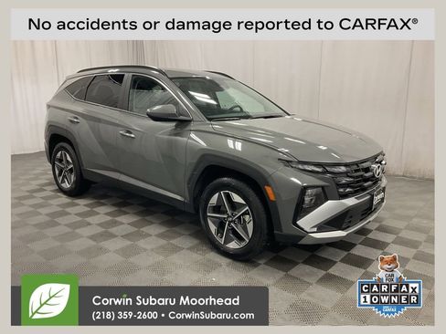 Used 2025 Hyundai Tucson SEL image 1