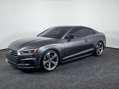 Used 2019 Audi S5 Prestige AWD/4WD image 1