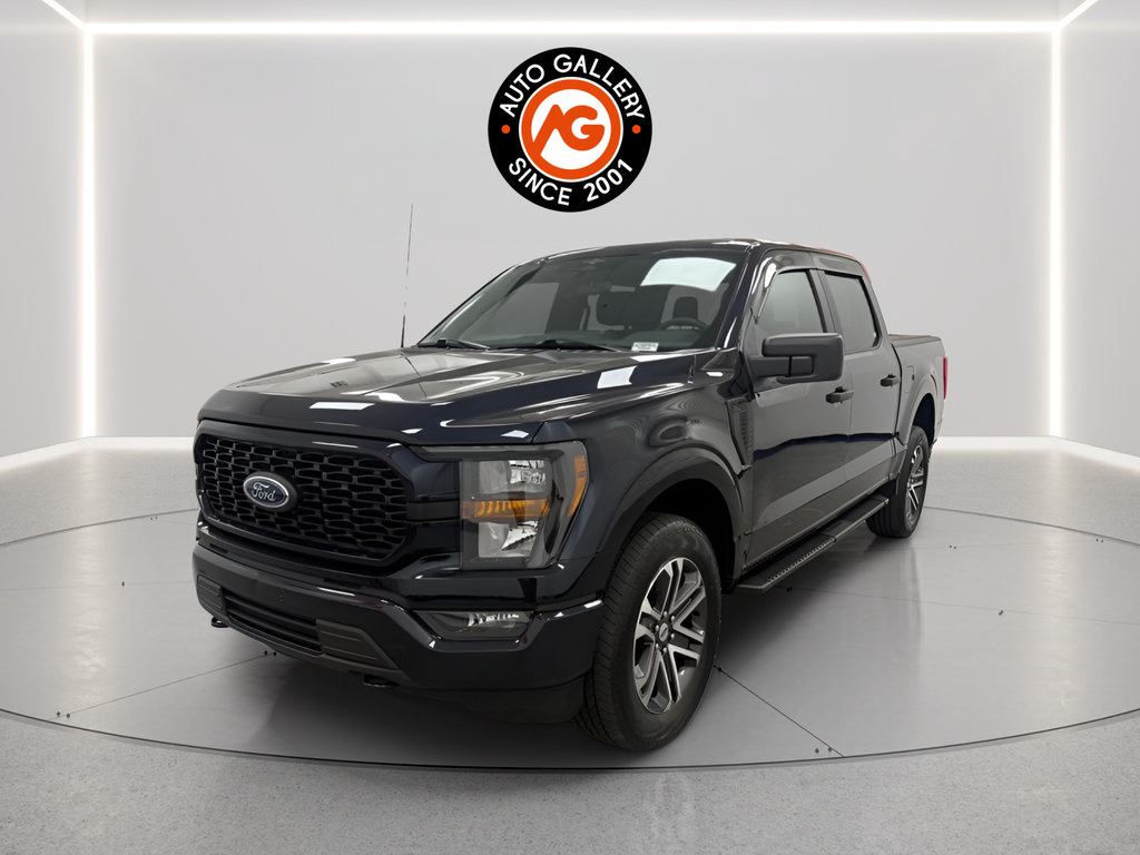 Used 2023 Ford F150 XL w/ STX Appearance Package AWD/4WD image 4
