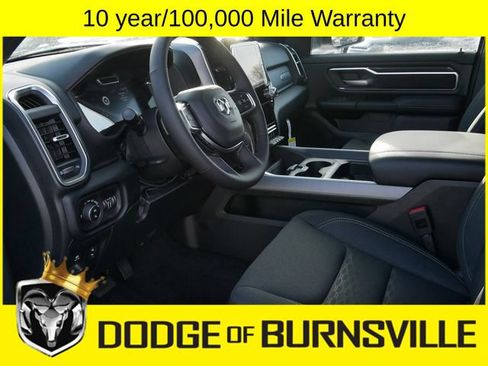 New 2026 RAM 1500 Big Horn AWD/4WD image 13