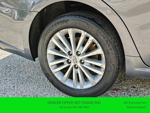 Used 2015 Toyota Avalon XLE Touring image 21