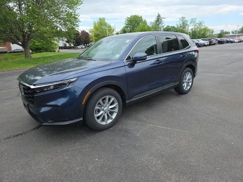 Certified 2024 Honda CR-V EX image 3