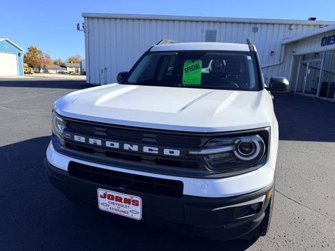 Used 2023 Ford Bronco Sport Big Bend w/ Convenience Package image 5