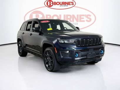 Used 2024 Jeep Grand Cherokee Limited 4xe