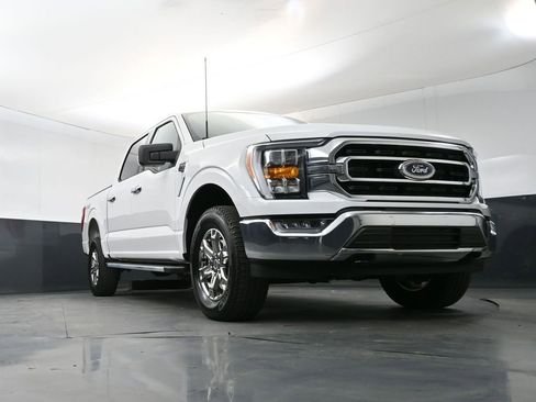 Used 2023 Ford F150 XLT w/ Equipment Group 302A High AWD/4WD image 25