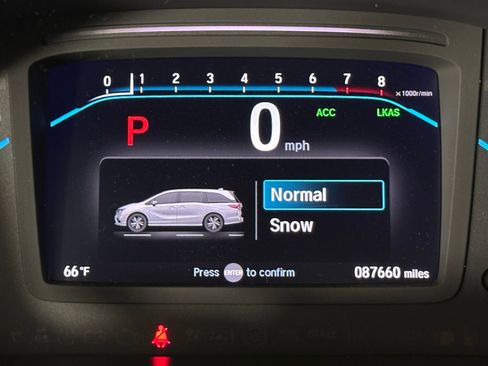 Used 2020 Honda Odyssey EX-L image 14