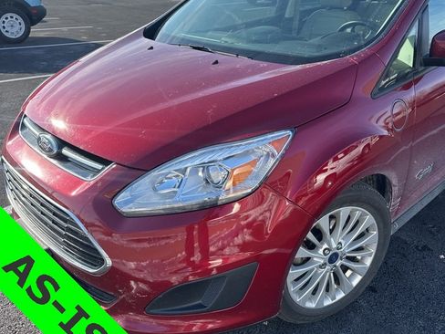 Used 2017 Ford C-MAX Energi SE w/ Equipment Group 402A image 1