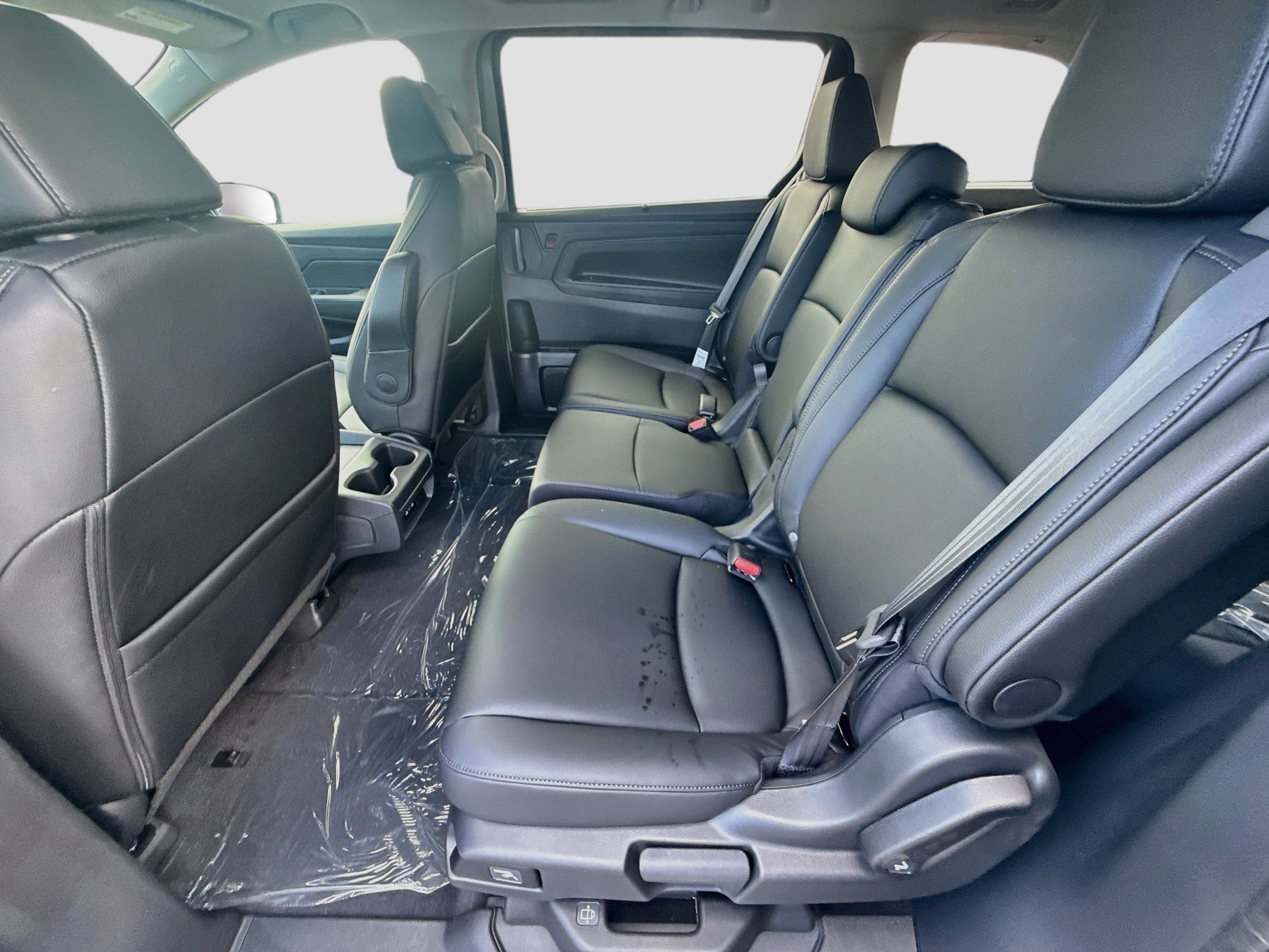 New 2027 Honda Odyssey EX-L image 20
