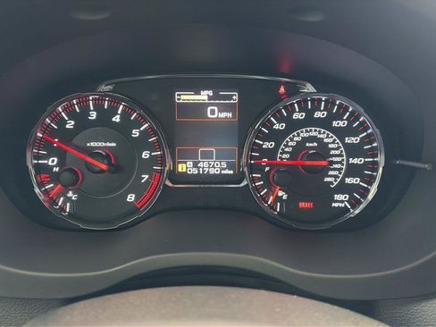 Used 2021 Subaru WRX AWD/4WD image 13