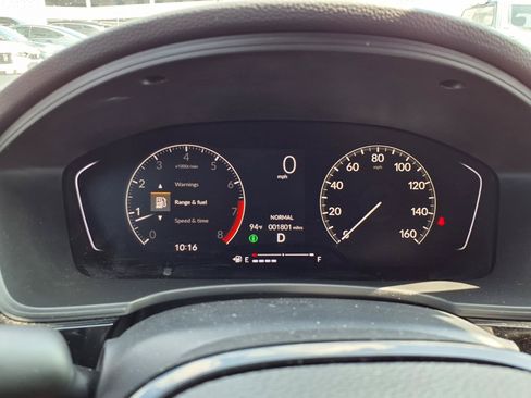 Certified 2026 Honda Civic Sport image 14