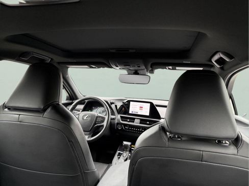 Certified 2024 Lexus UX 250h AWD w/ Premium Package image 25