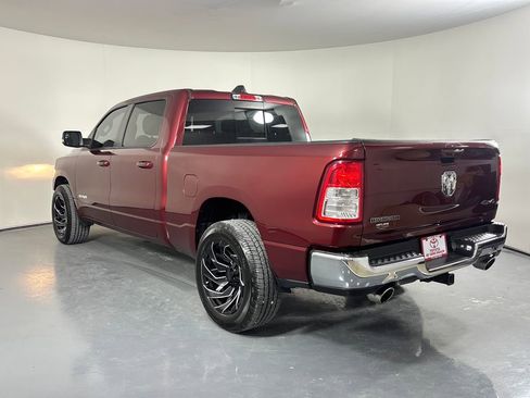 Used 2022 RAM 1500 Big Horn AWD/4WD image 4