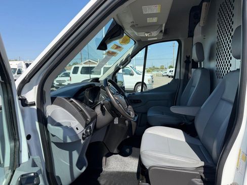 Used 2016 Ford Transit 350 148 Medium Roof RWD image 22