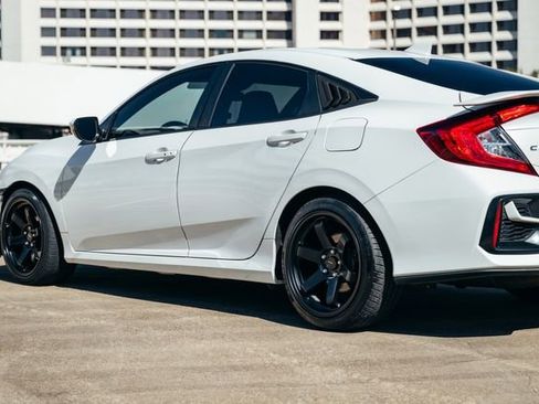 Used 2020 Honda Civic Si image 43