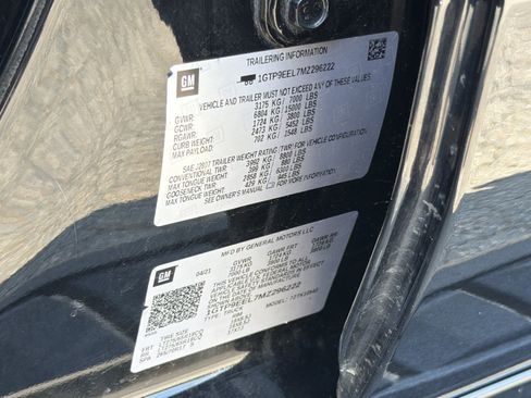 Used 2021 GMC Sierra 1500 AT4 w/ AT4 Premium Package AWD/4WD image 34