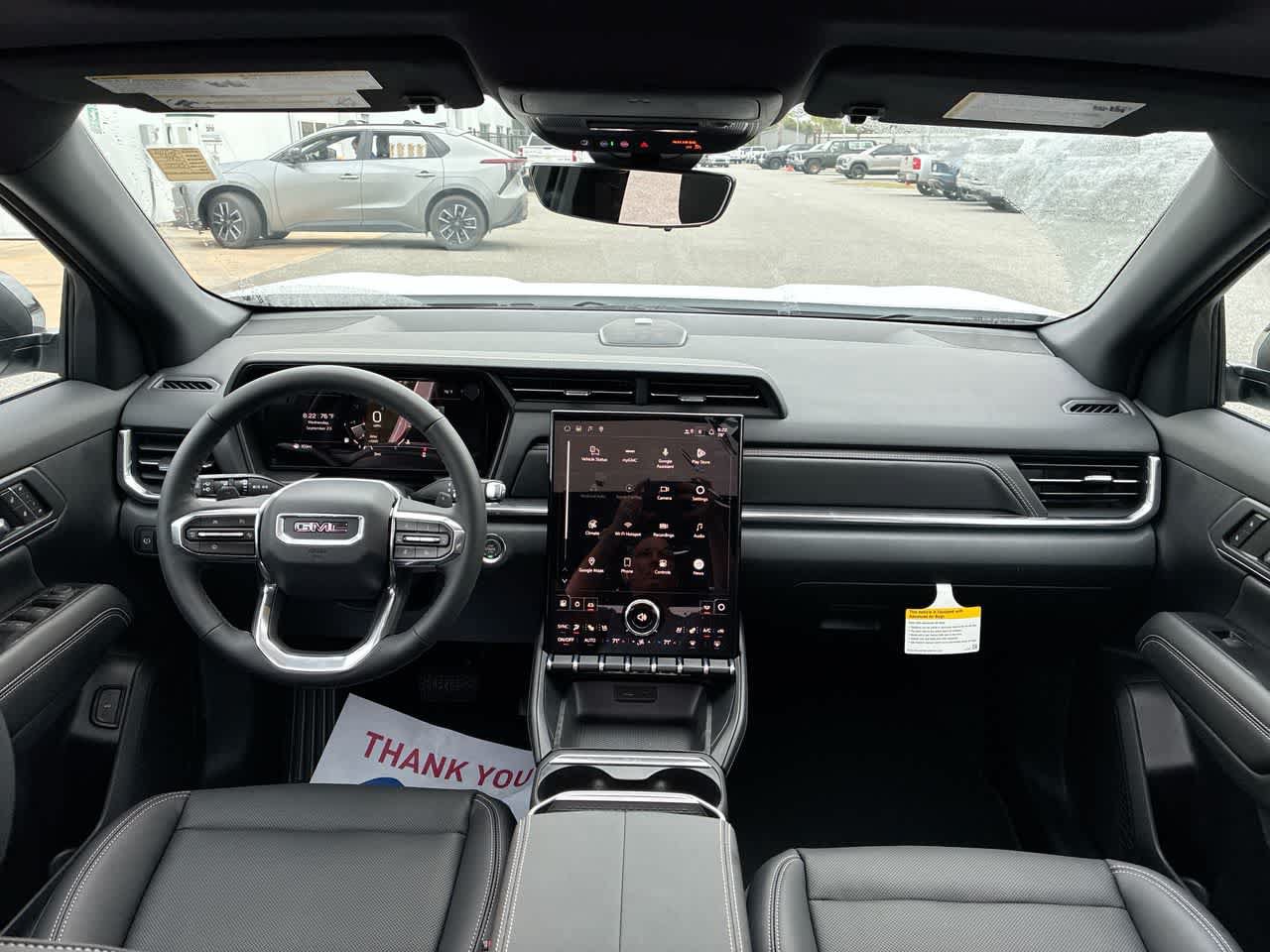 New 2027 GMC Terrain Elevation w/ Elevation Premium Package FWD image 21
