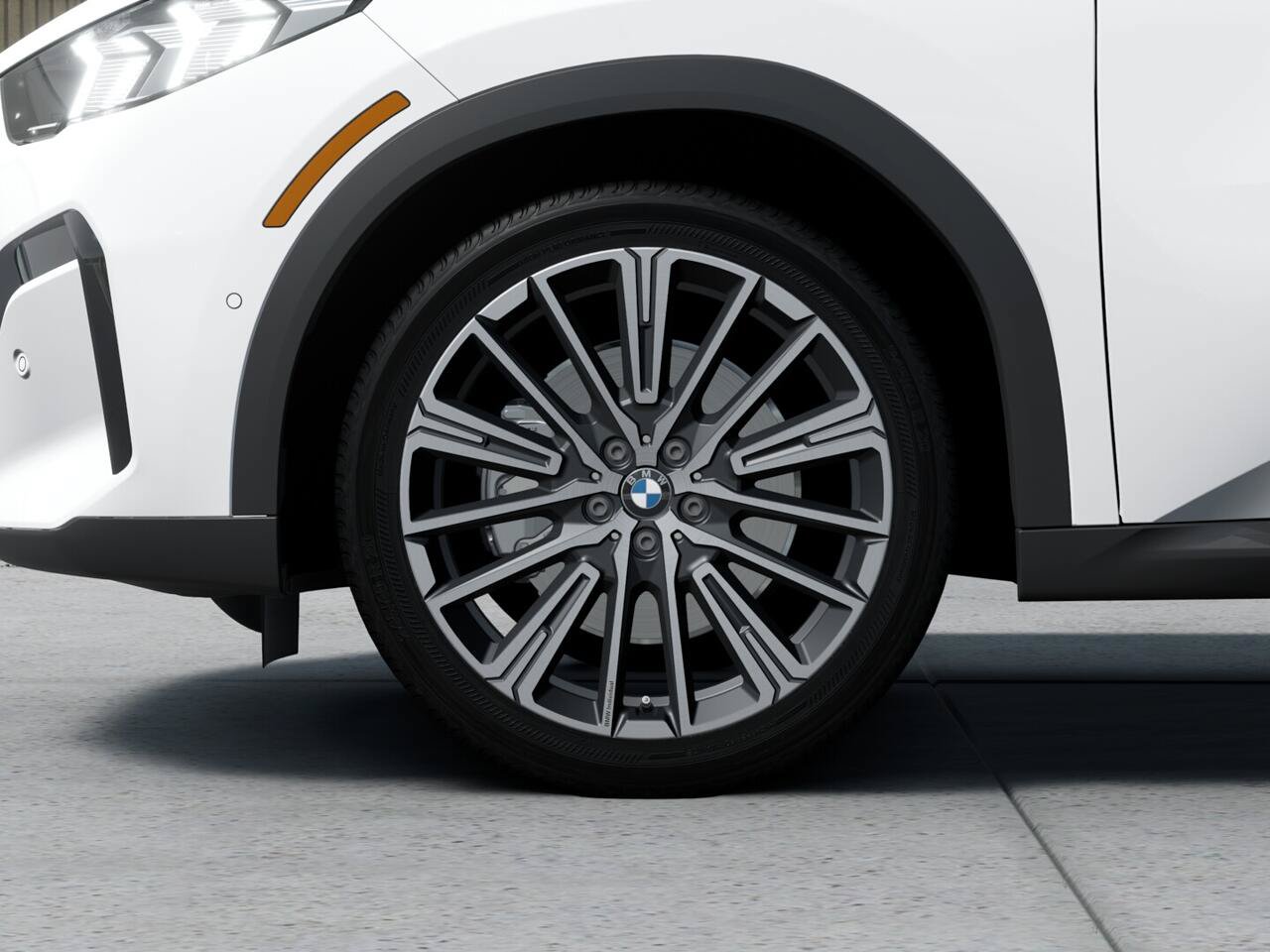 Used 2026 BMW X2 xDrive28i w/ Convenience Package AWD/4WD image 7
