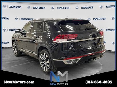 Used 2023 Volkswagen Atlas Cross Sport SEL Premium R-Line