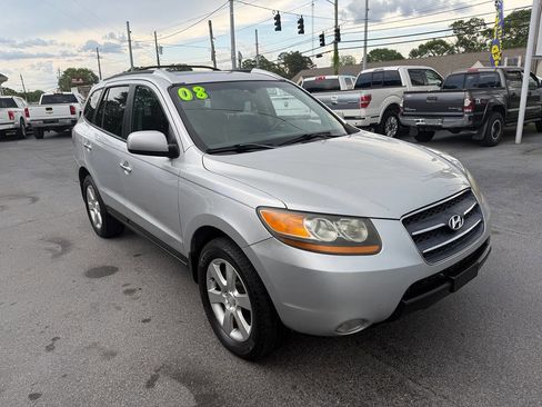 Used 2008 Hyundai Santa Fe Limited image 2