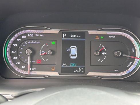 Used 2022 Hyundai Tucson Blue image 26