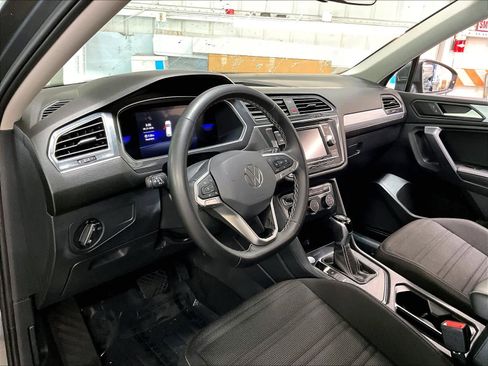 Used 2024 Volkswagen Tiguan S image 16