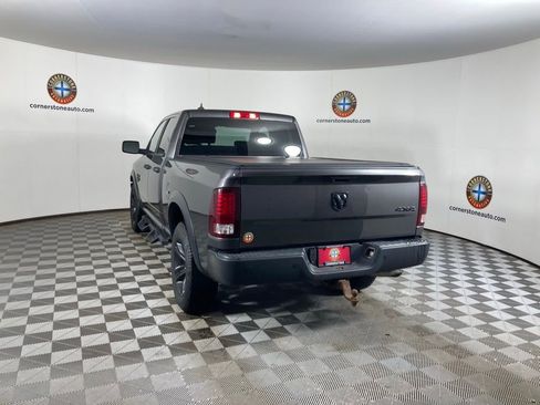 Used 2021 RAM 1500 Classic Warlock w/ Electronics Group image 20