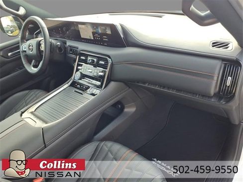 Certified 2025 Nissan Armada PRO-4X w/ Pro-4X Premium Package image 12