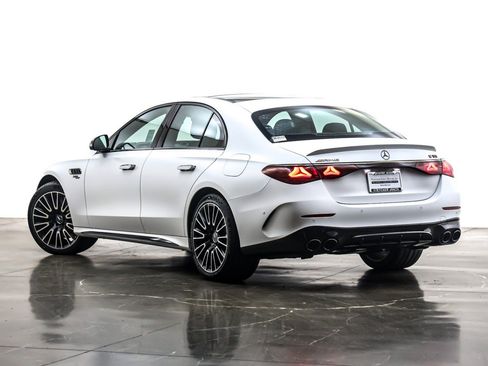 New 2026 Mercedes-Benz E 53 AMG e 4MATIC Sedan image 12