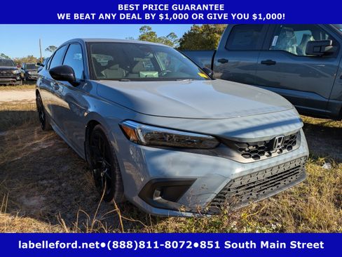 Used 2024 Honda Civic Sport image 1