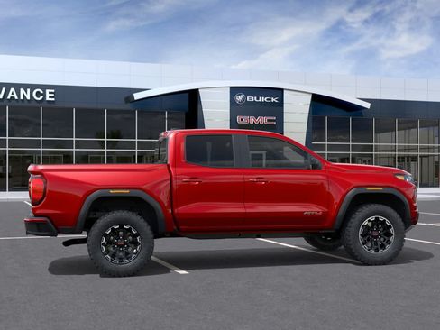 New 2026 GMC Canyon AT4 AWD/4WD image 5