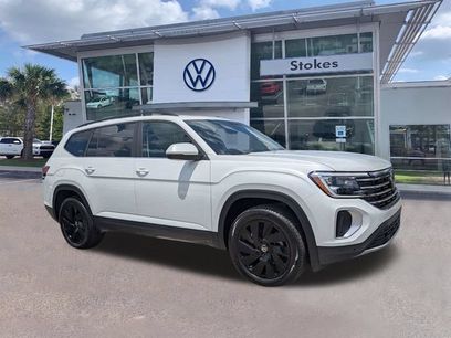 New 2026 Volkswagen Atlas SE