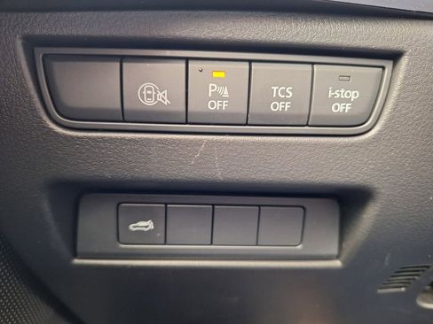 Used 2025 MAZDA CX-70 3.3 Turbo w/ Preferred Package image 12