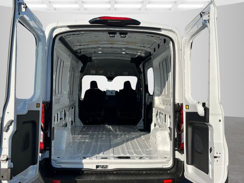 New 2026 Ford Transit 250 148 Medium Roof w/ Ambulance Prep Package RWD image 6
