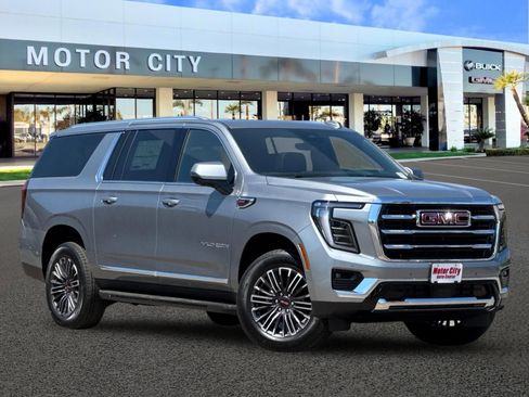 New 2026 GMC Yukon XL Elevation w/ Elevation Premium Package AWD/4WD image 2