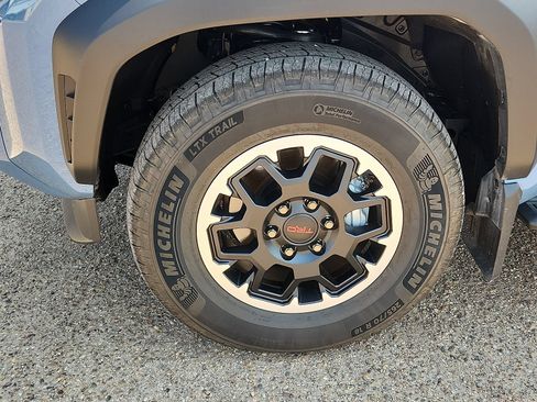 Used 2026 Toyota 4Runner TRD Off-Road Premium w/ Tow Technology Package AWD/4WD image 7