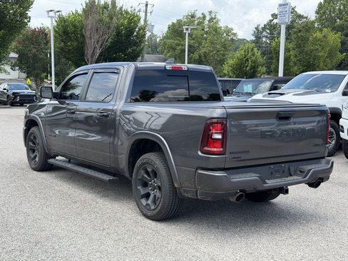 Used 2026 RAM 1500 Big Horn AWD/4WD image 13
