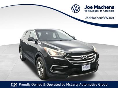Used 2017 Hyundai Santa Fe Sport