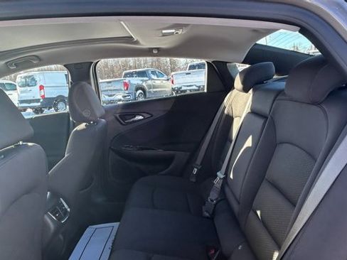 Certified 2024 Chevrolet Malibu LT image 32