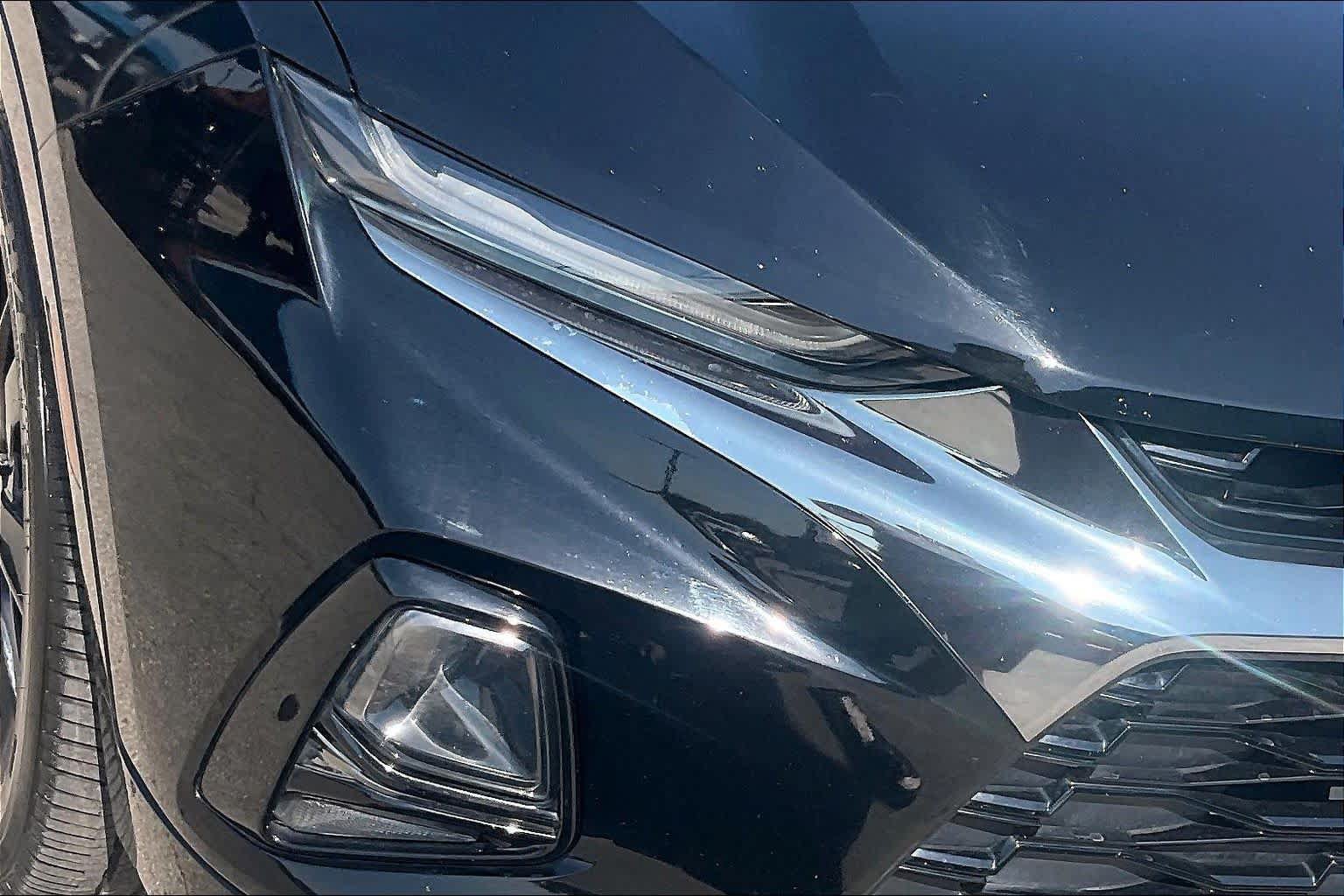 Used 2022 Chevrolet Blazer RS w/ Enhanced Convenience Package AWD/4WD image 28