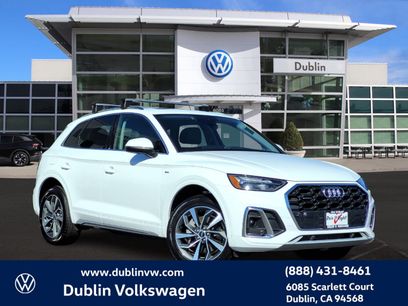 Used 2024 Audi Q5 2.0T Premium Plus