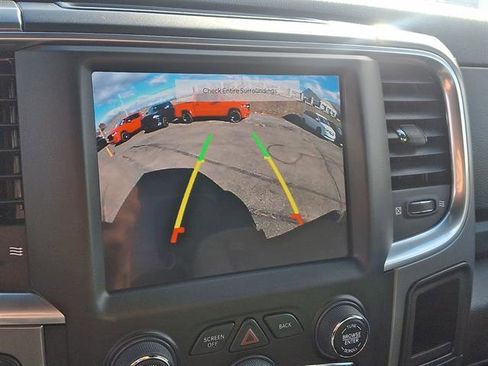 Used 2022 RAM 1500 Classic Warlock w/ Electronics Group image 16