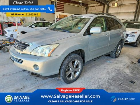 Used 2006 Lexus RX 400h AWD image 1