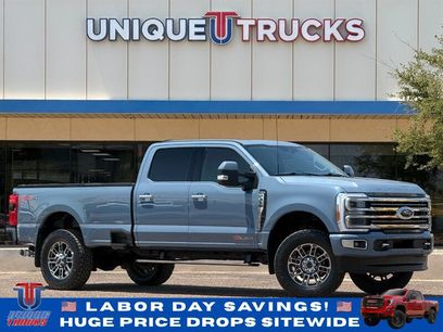 Used 2023 Ford F350 Limited w/ FX4 Off-Road Package