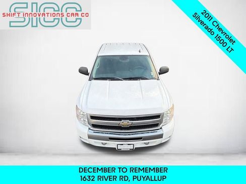 Used 2011 Chevrolet Silverado 1500 LT w/ All-Star Edition image 10