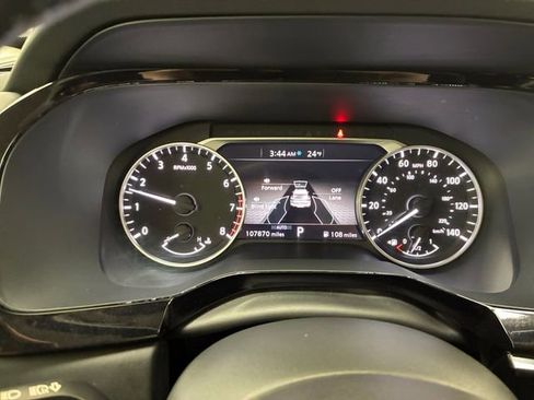 Used 2023 Nissan Pathfinder SV w/ Cargo Package image 25